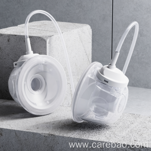 Anti-back Electric Wearable Breast Pump